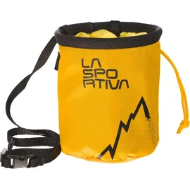 La Sportiva Laspo Kid Chalkbag Gelb