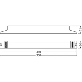 Osram QTP5 2x14-35 Vorschaltgerät
