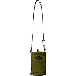 The North Face BOREALIS WATER BOTTLE HOLDER Herren Gr.ONESIZE - Umhängetasche - oliv-dunkelgrün