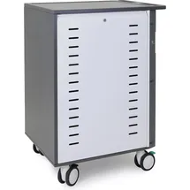 Ergotron ZIP40 Notebookwagen, Grau