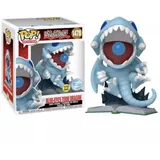 Funko POP! Yu-Gi-Oh! Z Super Sized - Blue-Eyes Toon Dragon (GITD) Special Edition #74713