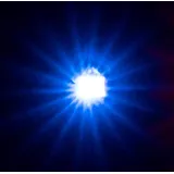 FALLER 163742 Self Flashing LEDs, blau