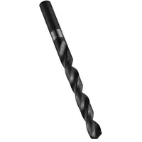 Dormer Spiralbohrer DIN 338 TypN D.9,5mm HSS Dampfangelassen 4xD