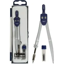 IDENA Zirkel 22076 silber