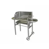Schneider Grillgeräte Schneider Grill & Schneider Multi Kulti Grill Plus aus Edelstahl Holzkohlegrill ohne Motor