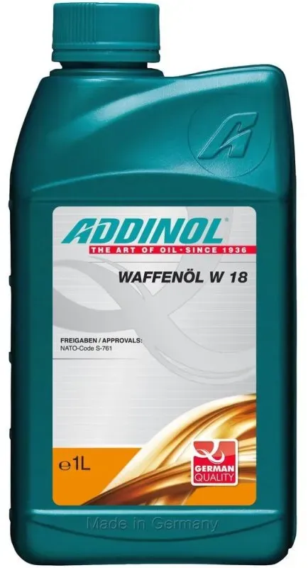 Addinol W18 Waffenöl