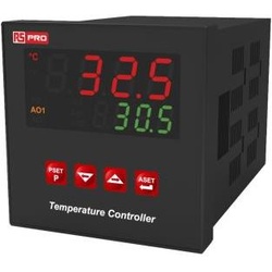 Rs Pro PID Temp Controller, 72×72, 230Vac, Automatisierung