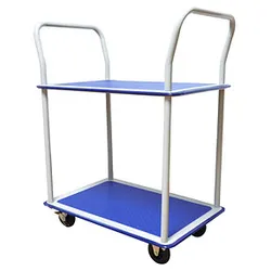 Etagenwagen blau 72,5 x 47,0 x 91,0 cm