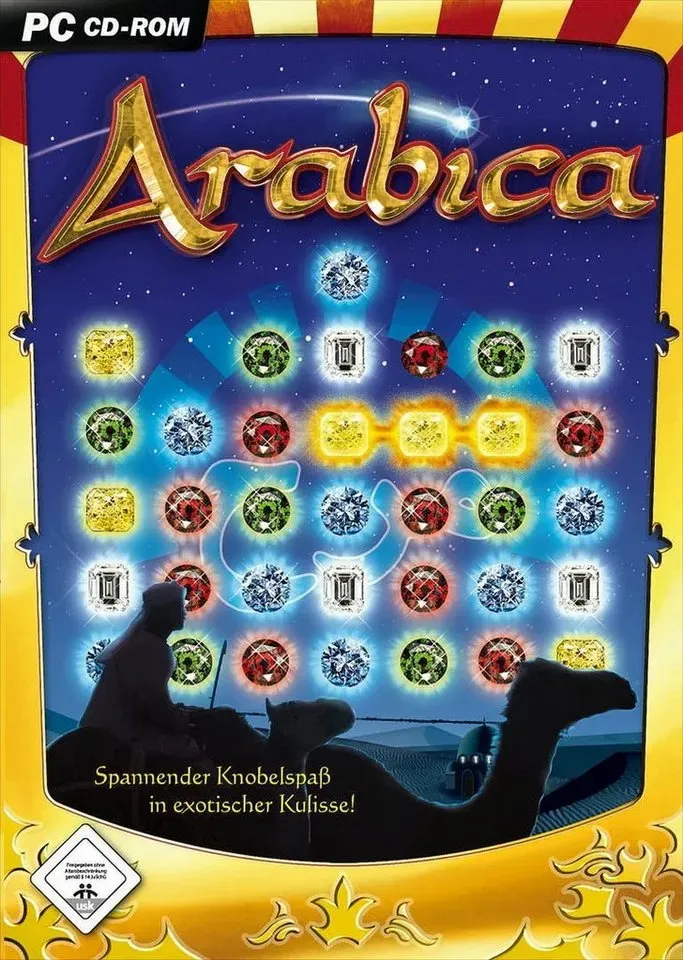 Preisvergleich Produktbild Arabica PC