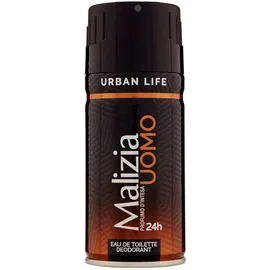 cerini coffee & gifts Uomo Urban Life Deo Spray 150 ml