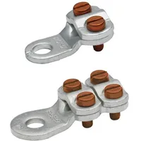 Klauke Klemmkabelschuh