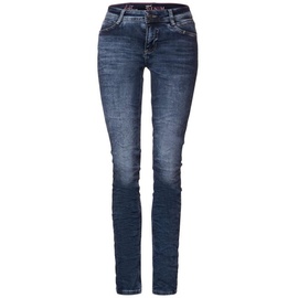 STREET ONE Regular-fit-Jeans Style QR York.mw.sportive blue 31 /32