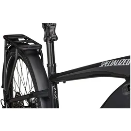 Specialized Vado 5.0 2025 27,5 Zoll RH 45 cm Unisex gloss castblack 'n' satin silver reflective