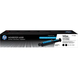 HP 143AD Schwarz Multipack