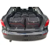 KJUST Kofferraumtaschen 5 stk kompatibel mit BMW 3 GRAN TURISMO F34 2013-2020