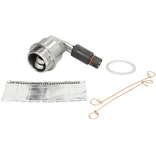 Hitteafscherming, motorvoorverwarming DEFA 411240