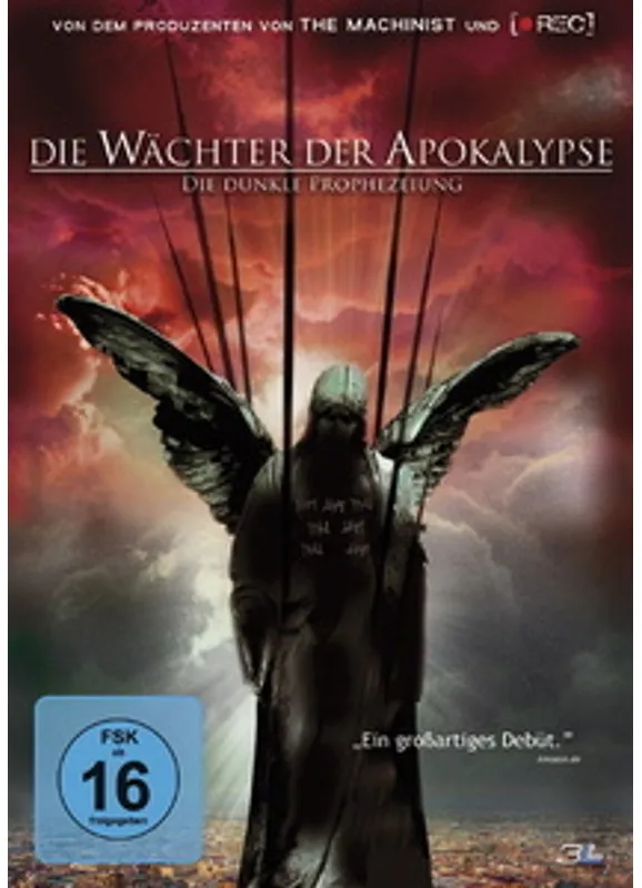 Die Wächter Der Apokalypse (DVD)