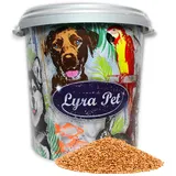 Lyra Pet Lyra Pet® | 10 kg Hirse rot lose in 30 L Tonne