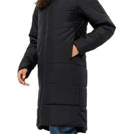 Jack Wolfskin Deutzer Coat W black