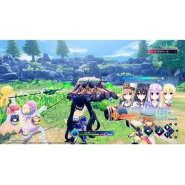 Neptunia Game Maker R:Evolution (XSX)
