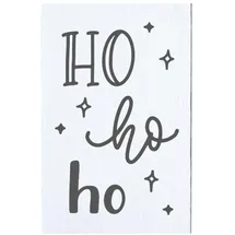 may & berry May - Berry Stempel - Ho ho ho