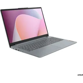 Lenovo IdeaPad Slim 3 15.6" AMD Ryzen 5 8 GB RAM 512 GB SSD Arctic Grey