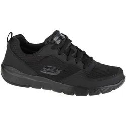 Skechers Flex Advantage 3.0, Herren, Gym, Trainingsschuhe, schwarz 45