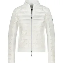 Monari Kurzjacke Weiß M