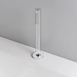 preotec p30 Schlauchdurchführung für herausziehbare Handbrause am Wannen- oder Fliesenrand,, AD10RWH,