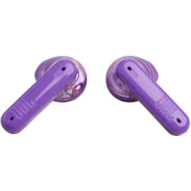 JBL Tune Flex Ghost Edition violett