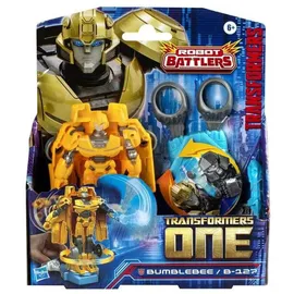 Transformers One Robot Battlers Sentinel Prime Action-Figur 11 cm blau/orange