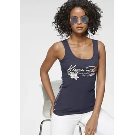 KangaROOS Tanktop Blau 48/50