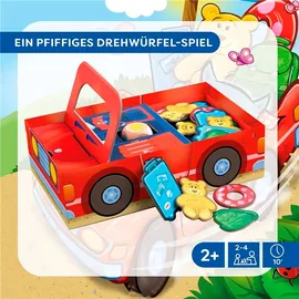 HABA Meine ersten Spiele Hallo Urlaub! deutsche Version