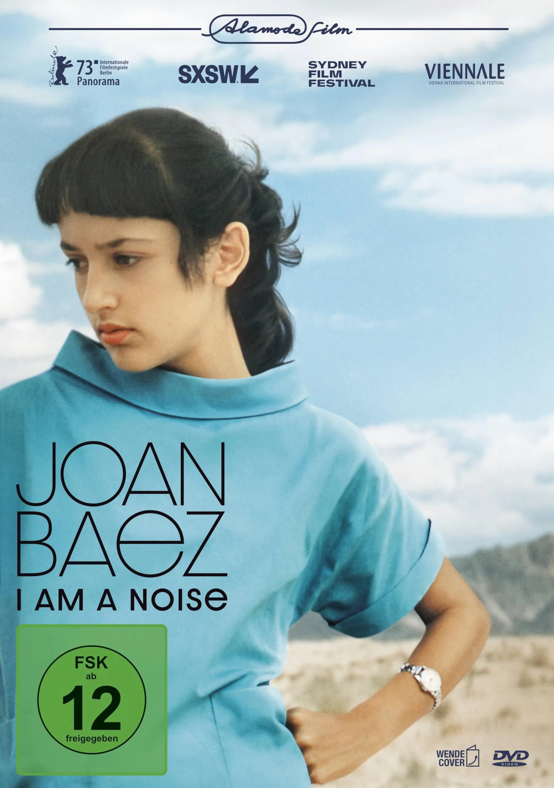 Joan Baez: I Am A Noise (Neu differenzbesteuert)
