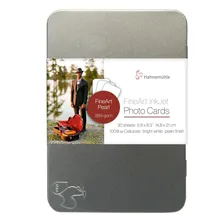 Hahnemühle FineArt Pearl 285g/m2 DIN A5 (Photo Cards) 30 Blatt