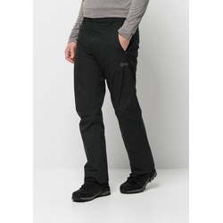 Jack Wolfskin Outdoorhose PARANA PANTS M schwarz