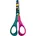 Kinderschere fever petrol/pink 0