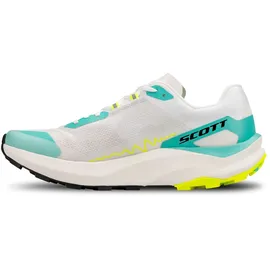 Scott Kinabalu Trail Bright White / Trailrunningschuhe Gr 47