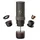 outin Mino Portable Electric Espresso Machine Grau