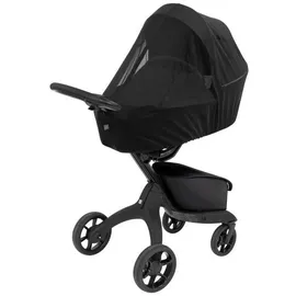 Stokke Kinderwagenausstattung Schwarz – 18x18x5 cm