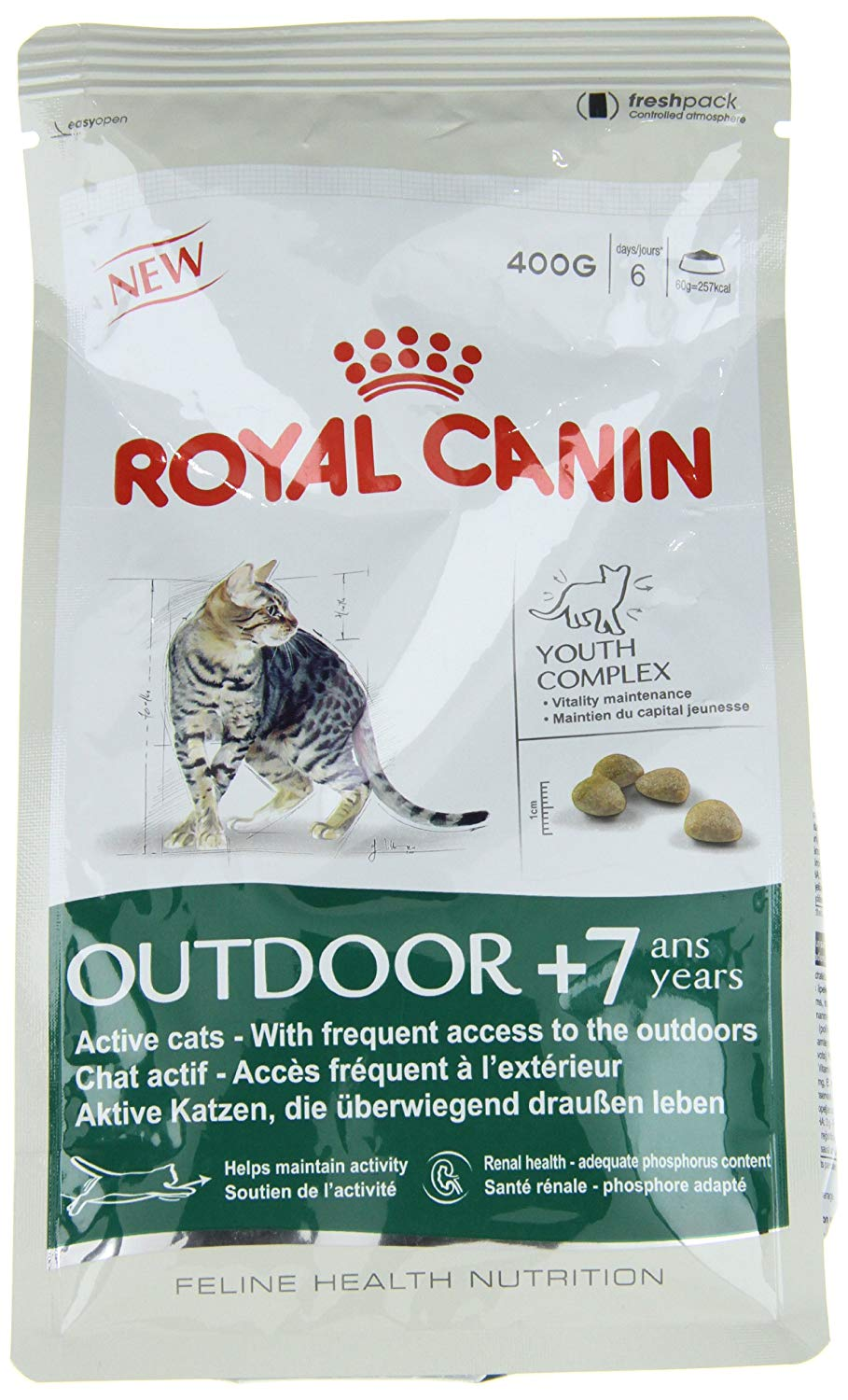 royal canin outdoor 7