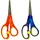 Baier & Schneider Brunnen 2048079 Kinderschere Soft-Touch 13,5 cm sortiert