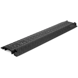 DEFENDER XPRESS 100 BLK R - XPRESS Drop-over Kabelbrücke 100mm Retail, schwarz
