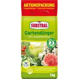 Substral Gartendünger mit Langzeitwirkung 5 kg