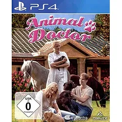 Animal Doctor - PS4