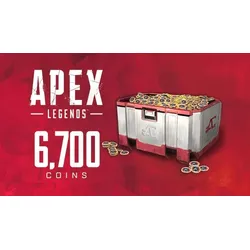 Apex Legends: 6700 Apex-Münzen