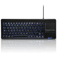 Perixx PERIBOARD-315H mit Touchpad DE