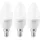 LEDVANCE LED-Lampe 3er Pack E14 4,9 W warmweiß