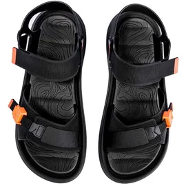 Rider Rt Papete Sandalen, - Black / Orange - EU 45/46