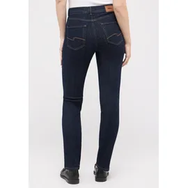 Angels Jeans Cici aus Power Stretch Denim in Dark Indigo-D42 / L32